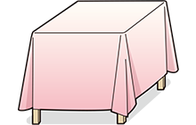 角型（正方形）